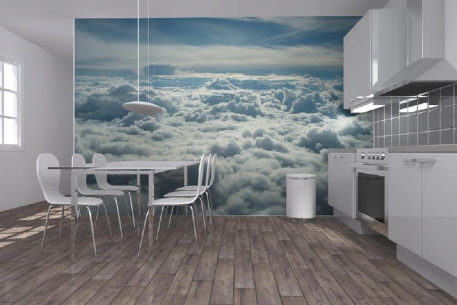 PHOTOWALL / Above Clouds (e1409)