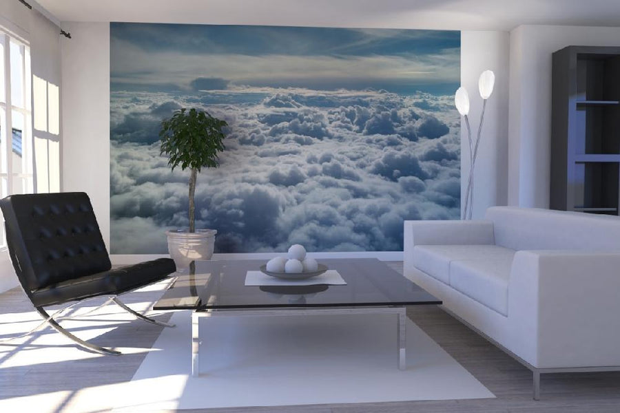 PHOTOWALL / Above Clouds (e1409)