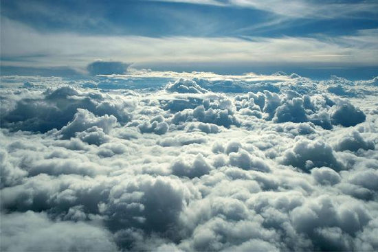 PHOTOWALL / Above Clouds (e1409)