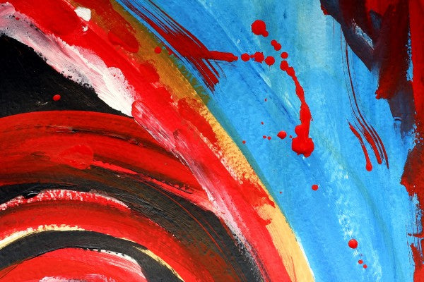 PHOTOWALL / Abstract Painting (e1415)