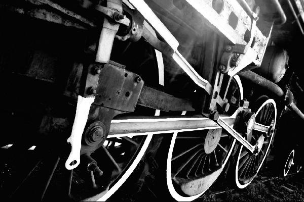 PHOTOWALL / Locomotive (e1427)