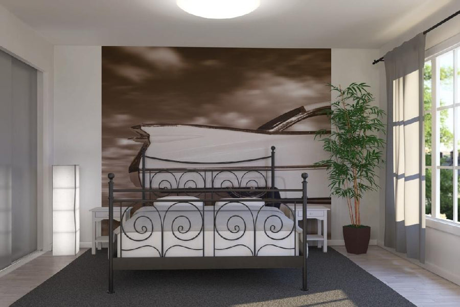 PHOTOWALL / Classic American - Sepia (e1432)