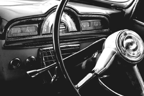 PHOTOWALL / Vintage Car (e1443)
