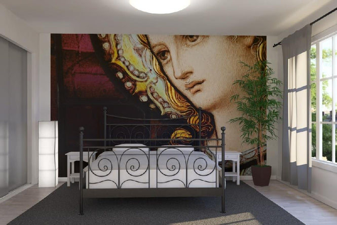 PHOTOWALL / Mother Mary (e1471)