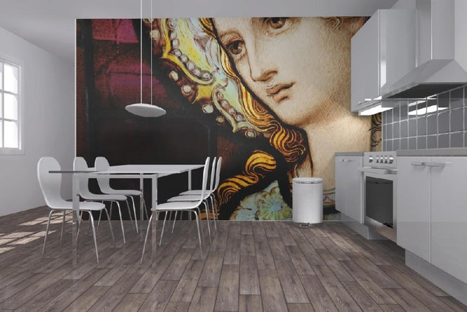 PHOTOWALL / Mother Mary (e1471)