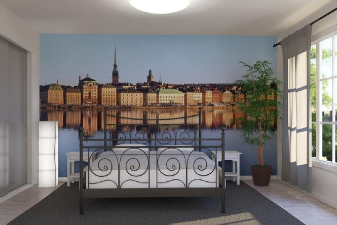 PHOTOWALL / Stockholm Skeppsbron (e1599)