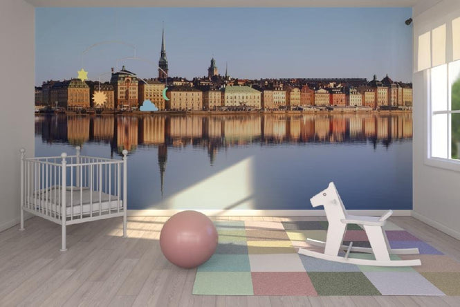 PHOTOWALL / Stockholm Skeppsbron (e1599)
