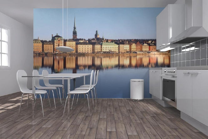 PHOTOWALL / Stockholm Skeppsbron (e1599)