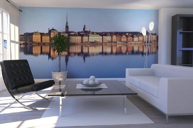 PHOTOWALL / Stockholm Skeppsbron (e1599)