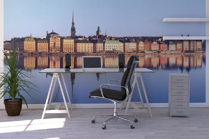 PHOTOWALL / Stockholm Skeppsbron (e1599)