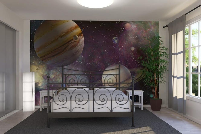PHOTOWALL / Our Solar System (e1874)