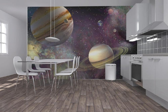 PHOTOWALL / Our Solar System (e1874)