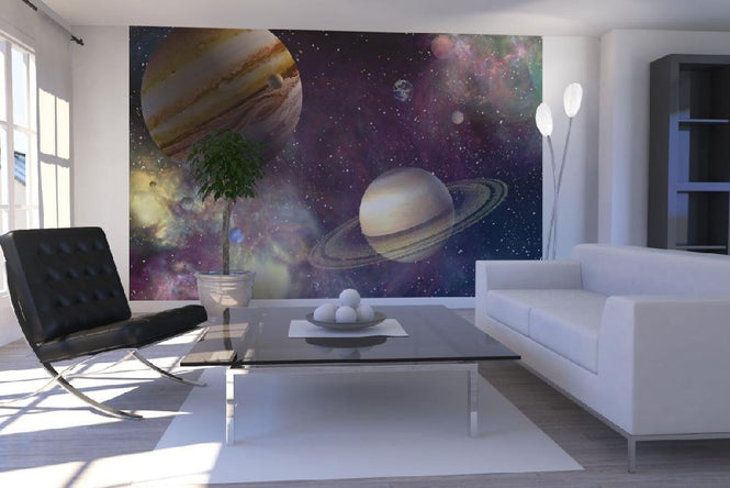 PHOTOWALL / Our Solar System (e1874)