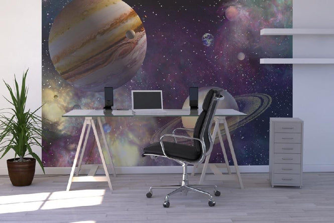 PHOTOWALL / Our Solar System (e1874)