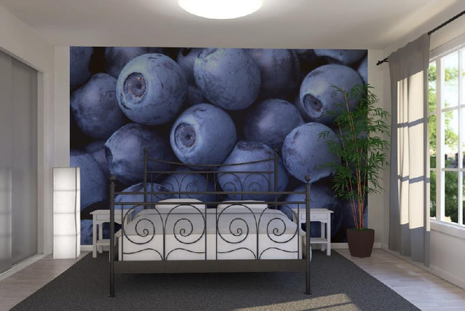 PHOTOWALL / Blueberries (e1934)