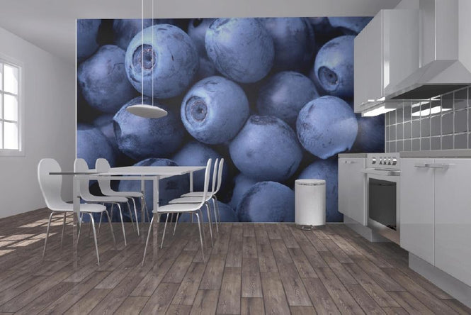 PHOTOWALL / Blueberries (e1934)