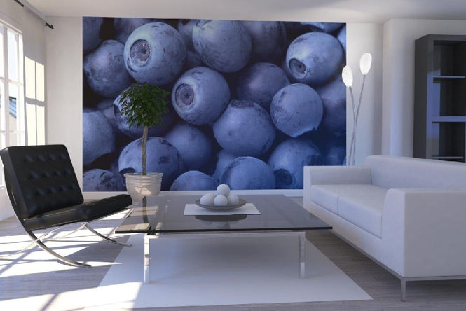 PHOTOWALL / Blueberries (e1934)