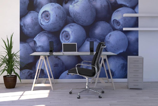 PHOTOWALL / Blueberries (e1934)