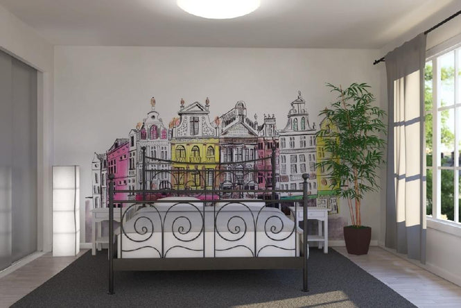 PHOTOWALL / Brussels (e6090)