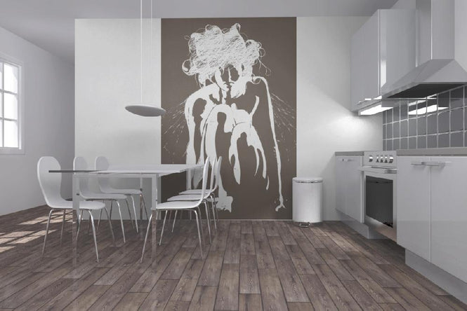 PHOTOWALL / Tinker - Brown (e6111)