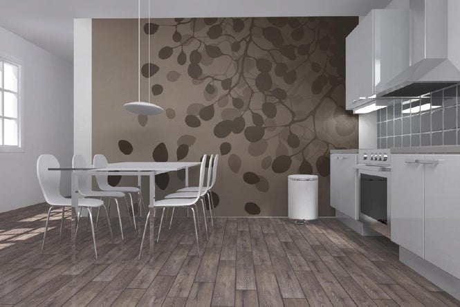 PHOTOWALL / Birch - Fall (e6112)