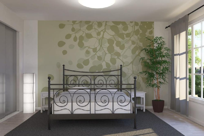 PHOTOWALL / Birch - Spring (e6114)
