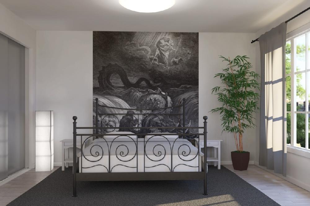 PHOTOWALL / Dore,Gustave - Esaias Syn (e2086) | 輸入壁紙専門