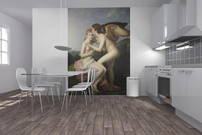 PHOTOWALL / Pascal,Francois - First Kiss of Cupid (e2092)
