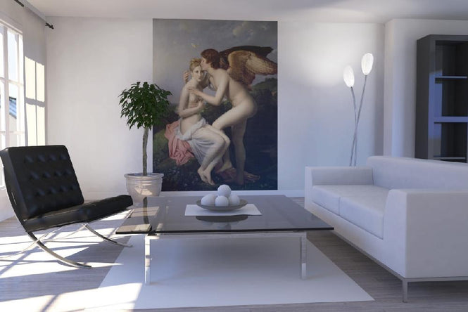PHOTOWALL / Pascal,Francois - First Kiss of Cupid (e2092)
