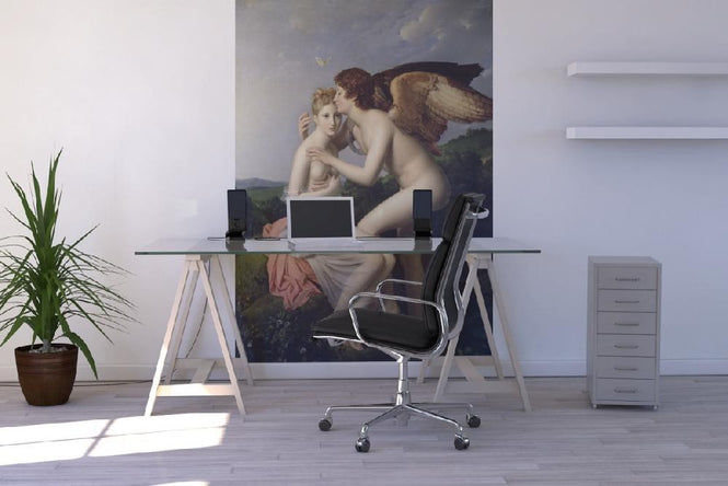 PHOTOWALL / Pascal,Francois - First Kiss of Cupid (e2092)