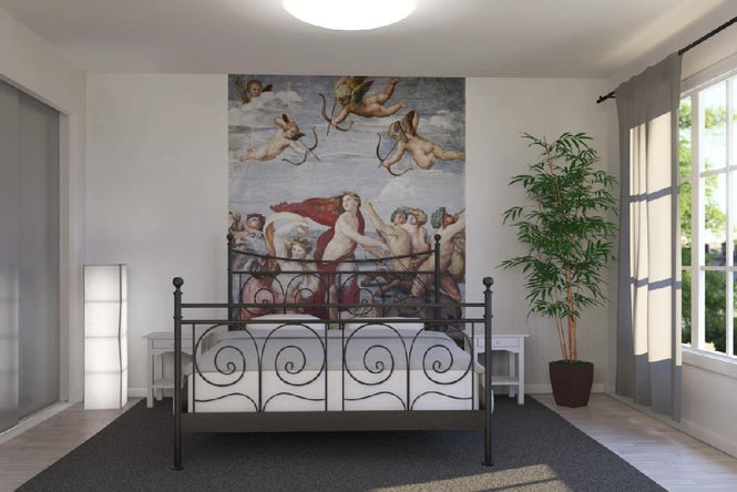 PHOTOWALL / Raphael - Triumph of Galatea (e2097)