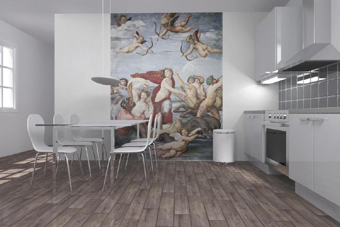 PHOTOWALL / Raphael - Triumph of Galatea (e2097)