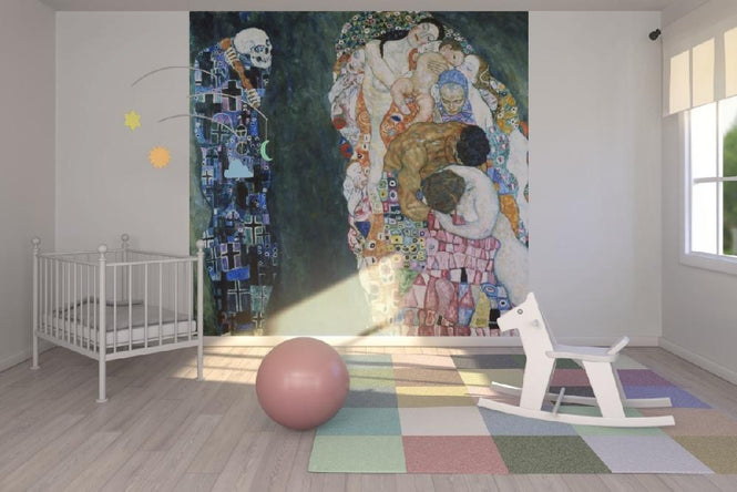 PHOTOWALL / Klimt,Gustav - Death and Life (e2102)