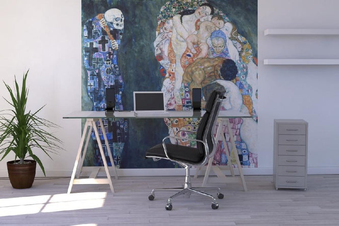 PHOTOWALL / Klimt,Gustav - Death and Life (e2102)