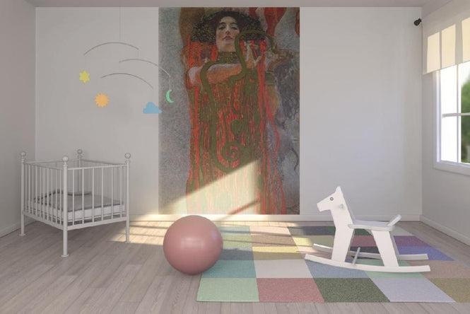 PHOTOWALL / Klimt,Gustav - Hygieia (e2103)
