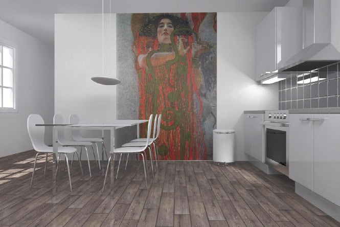 PHOTOWALL / Klimt,Gustav - Hygieia (e2103)