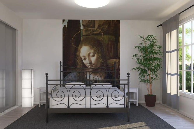PHOTOWALL / Vinci,Leonardo da - Virgin of the Rocks (e2105)