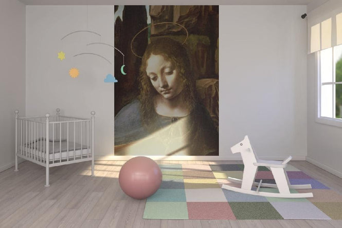 PHOTOWALL / Vinci,Leonardo da - Virgin of the Rocks (e2105)
