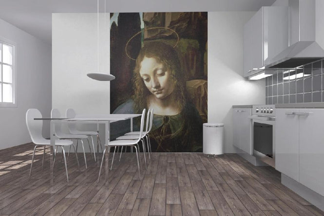 PHOTOWALL / Vinci,Leonardo da - Virgin of the Rocks (e2105)
