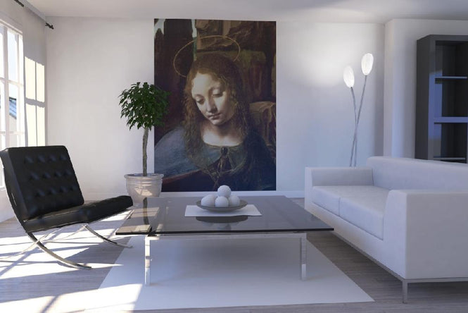 PHOTOWALL / Vinci,Leonardo da - Virgin of the Rocks (e2105)