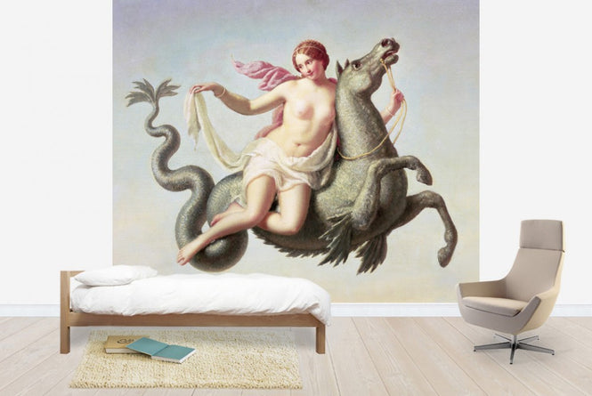 PHOTOWALL / Maestri,Michelangelo - Escape of Galatea (e2109)