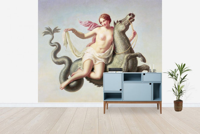 PHOTOWALL / Maestri,Michelangelo - Escape of Galatea (e2109)