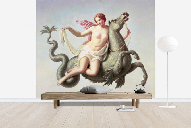 PHOTOWALL / Maestri,Michelangelo - Escape of Galatea (e2109)