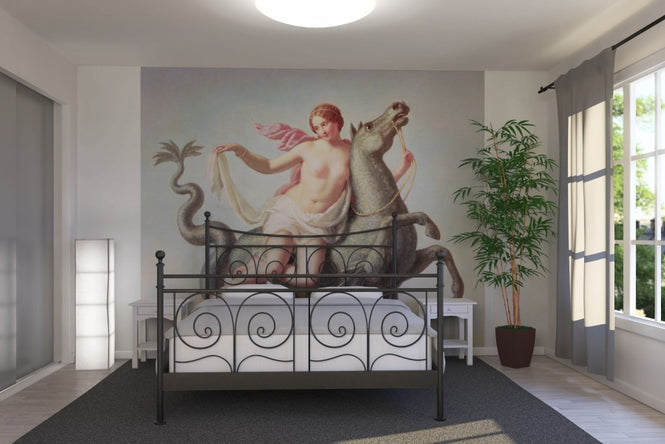 PHOTOWALL / Maestri,Michelangelo - Escape of Galatea (e2109)