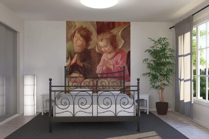 PHOTOWALL / Le Nain,Antoine - Adoration of the Shepherds (e2110)