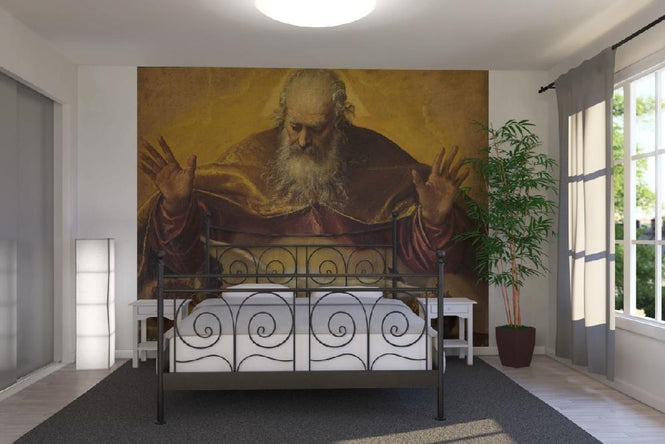PHOTOWALL / Veronese,Paolo - Eternal Father (e2111)