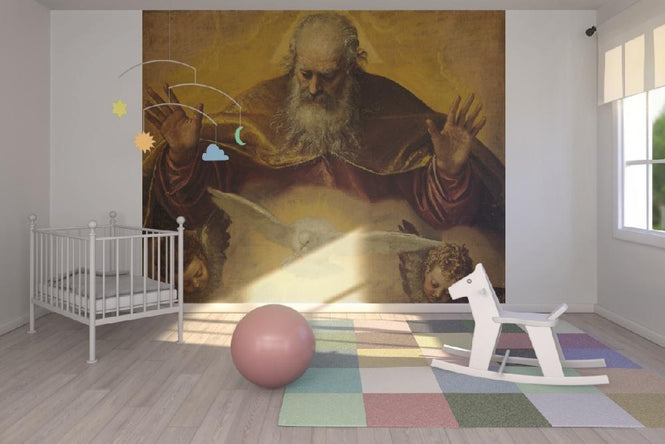 PHOTOWALL / Veronese,Paolo - Eternal Father (e2111)