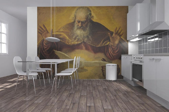 PHOTOWALL / Veronese,Paolo - Eternal Father (e2111)