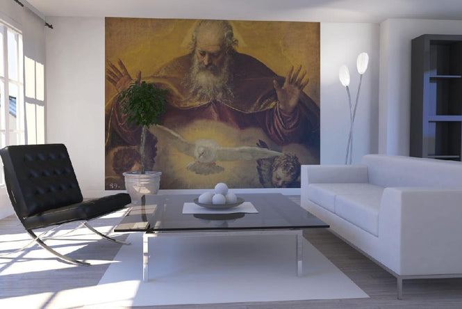 PHOTOWALL / Veronese,Paolo - Eternal Father (e2111)