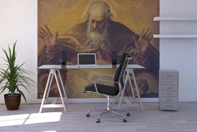 PHOTOWALL / Veronese,Paolo - Eternal Father (e2111)